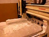 Thermwood Corporation - 5 axis and 3 axis CNC machines routing and carving ice
