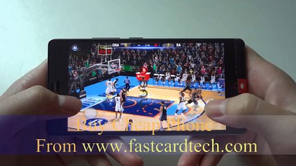 Nubia Z9 MINI Hands On Games Review