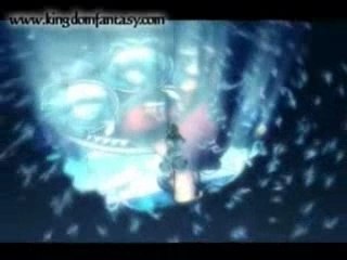 AMV Kingdom Hearts 2 Bring me to my life