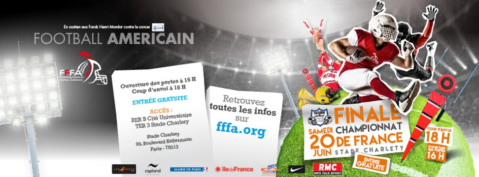 TEASER CASQUE DE DIAMANT 2015 - COUGARS VS BLACK PANTHERS