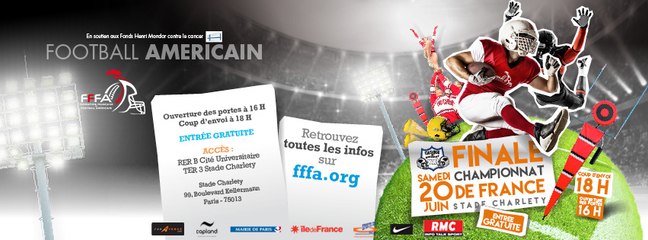 TEASER CASQUE DE DIAMANT 2015 - COUGARS VS BLACK PANTHERS