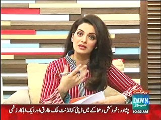 Dr.Moiz Hussain on Dawn News 11th June 2015 Part (3)