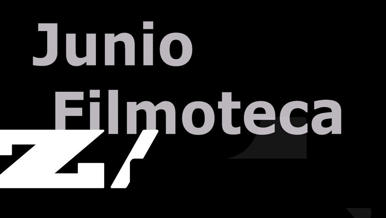 filmoteca JUNIO
