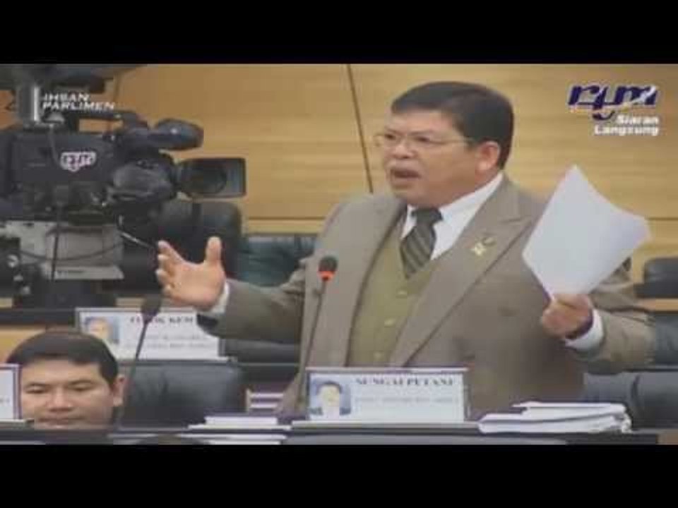 Johari Abdul: Parlimen Ini Harus Bebas
