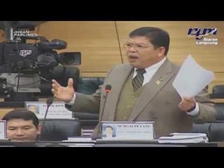 Johari Abdul: Parlimen Ini Harus Bebas