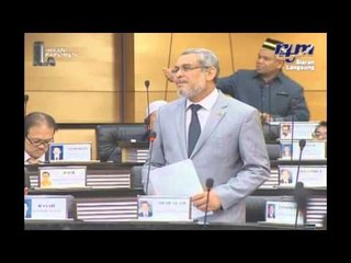 Download Video: Khalid Samad: Najib, Nak Diamkan Tun Dr Mahathir, Bubarkan Parlimen