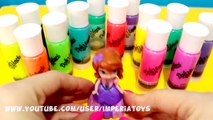 Sofia the First Play doh DohVinci DIY Ornaments Toy Disney Princess Sofia