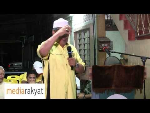 Mat Sabu: Pakatan Politik Inilah Yang Boleh Menumbangkan Barisan Nasional