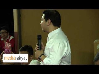 Rafizi Ramli: The Priority Is To Secure The Money & Make Sure The Money Is Not Lost
