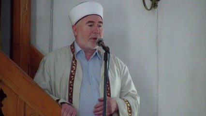 İSMAİL TAŞKIN CUMA HUTBESİ 12.06.2015