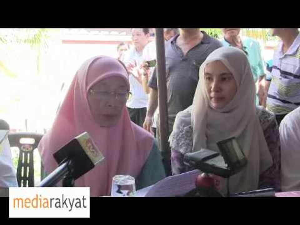 Dr Wan Azizah: Perutusan Presiden KEADILAN Sempena Hari Wesak 2015