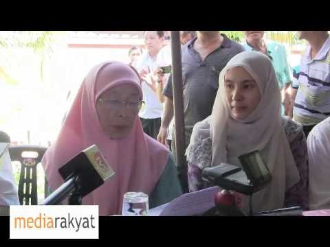 Dr Wan Azizah: Perutusan Presiden KEADILAN Sempena Hari Wesak 2015