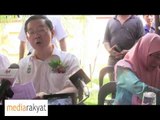 Lim Guan Eng: GST Memyusahkan Rakyat, Menyusahkan Negeri