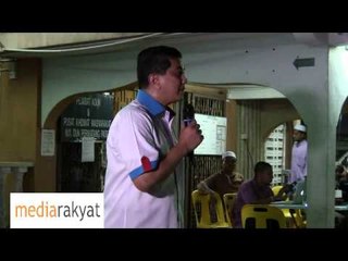 Azmin Ali: Muhyiddin, Yang Buat Pilihanraya Ini Kamu