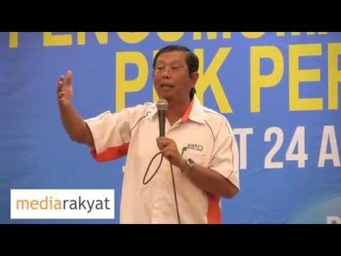 Nizar Jamaluddin: Di Permatang Pauh, Pengundi-Pengundi Daripada PAS Akan Mengundi Calon Keadilan