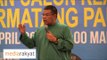 Saifuddin Nasution: Kita Buktikan UMNO Salah, Salah Dan Salah