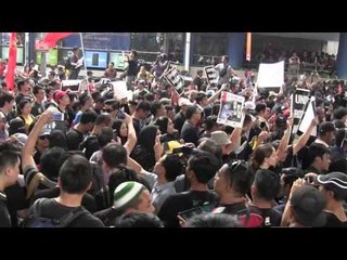 (#KitaLawan Rally) Do You Hear The People Sing?