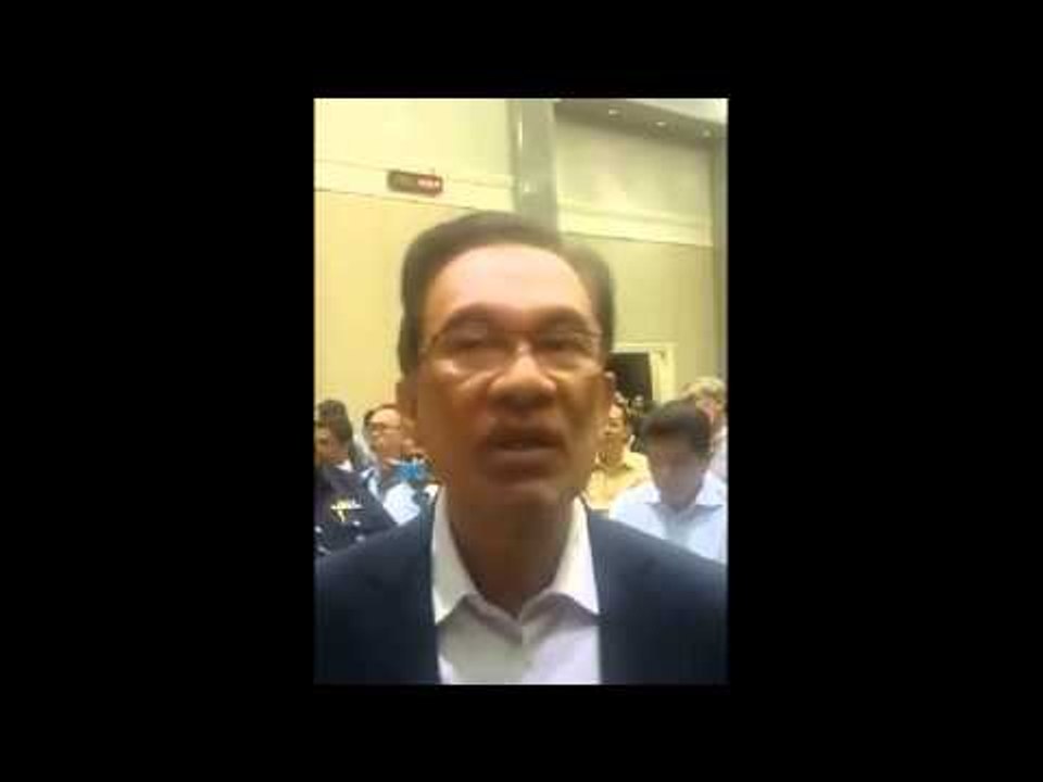 Anwar Ibrahim: Amanat Penting Untuk Semua Dari Mahkamah