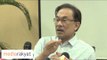 Anwar Ibrahim: Saya Tak Boleh Diugut, Tak Boleh Dibeli