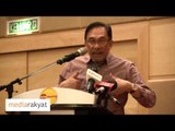 (Q&A) Anwar Ibrahim: Isu Penswastaan GLC