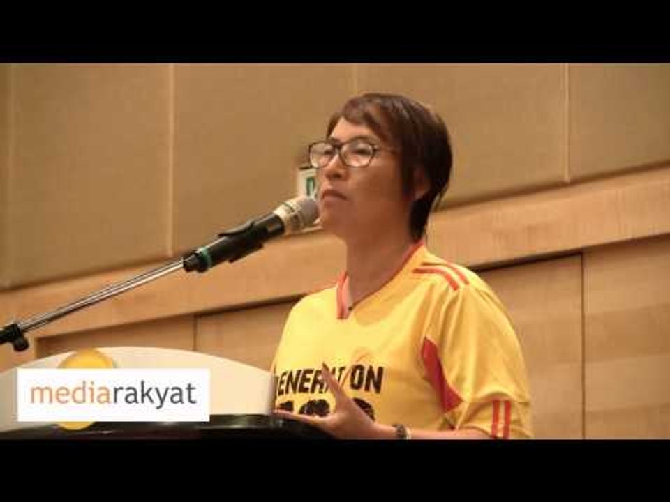 Elizabeth Wong: Anak Muda Boleh Memperjuangkan Untuk Memperkukuhkan Semangat Demokrasi