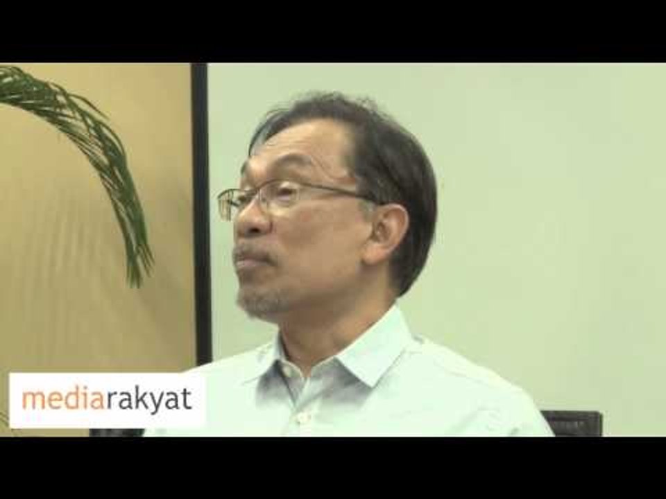 Anwar Ibrahim: Kalau Mahkamah Bebas, Saya Bebas