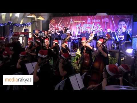 Selangor Philharmonic Orchestra (SPO) At Selangor 2014 Christmas Celebration