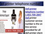 Dell Printer Toll free Number 1-855-709-2847 Dell printer customer care toll free number