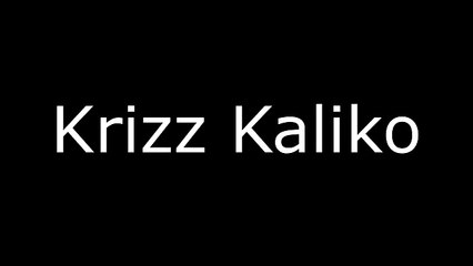 Krizz Kaliko - Damage ft. Snow Tha Product (Lyrics)