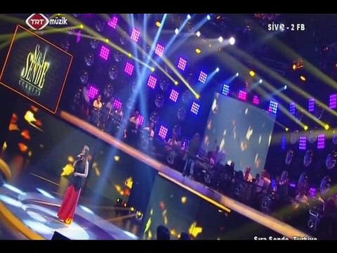 Seda YÜKSEL-Yad eller aldın beni-Fuat KARAYAVUZ-Sevgiye çağrı-Şef:Ömer Hayri UZUN