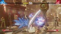 Street Fighter V (PS4) - Chun-Li x Ryu - Gameplay