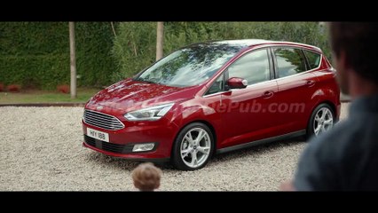 pub Ford C-Max 2015 [HQ]