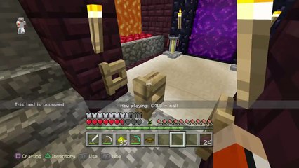 Minecraft power rangers ep3