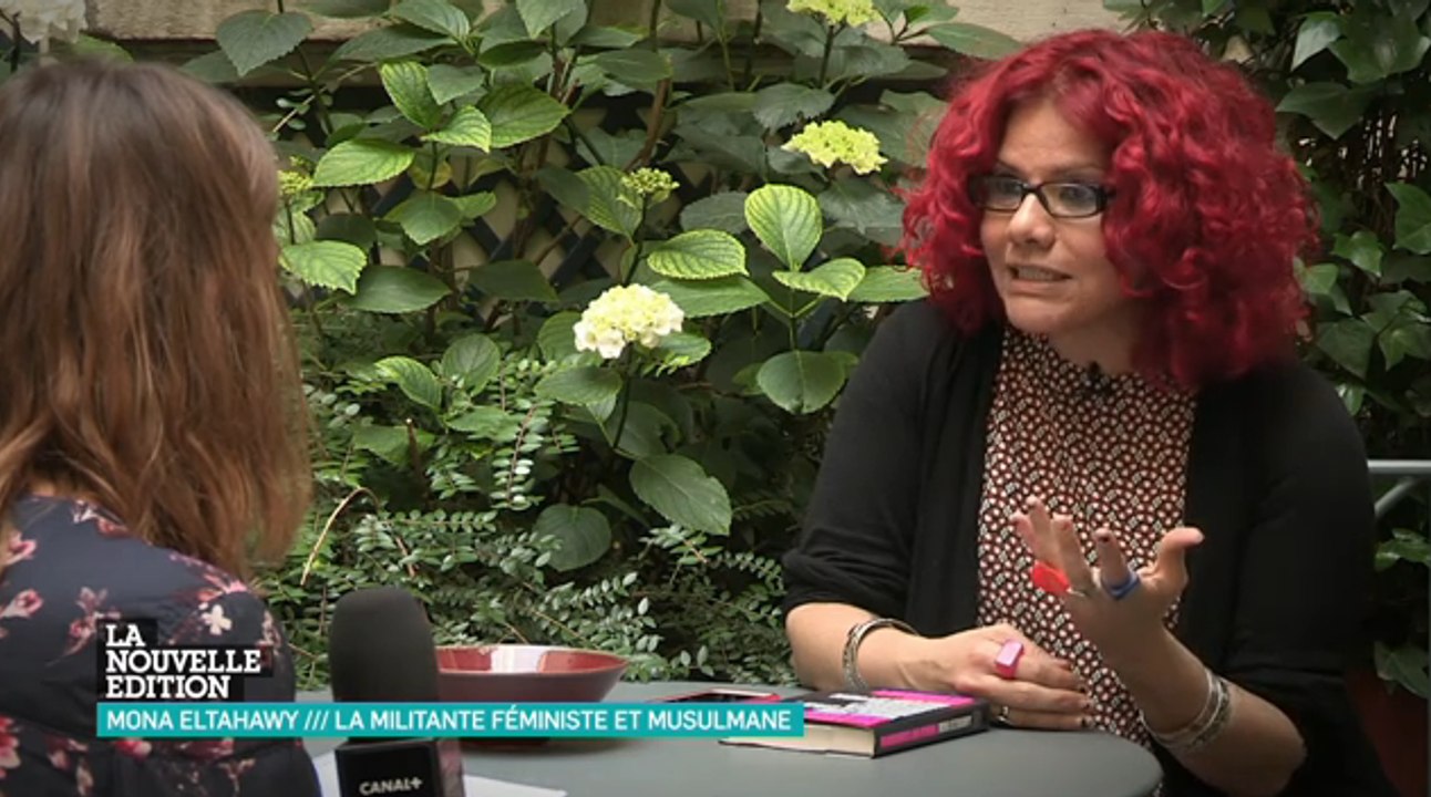Mona Eltahawy, militante féministe musulmane : «Nous sommes plus que nos voiles et nos hymens»