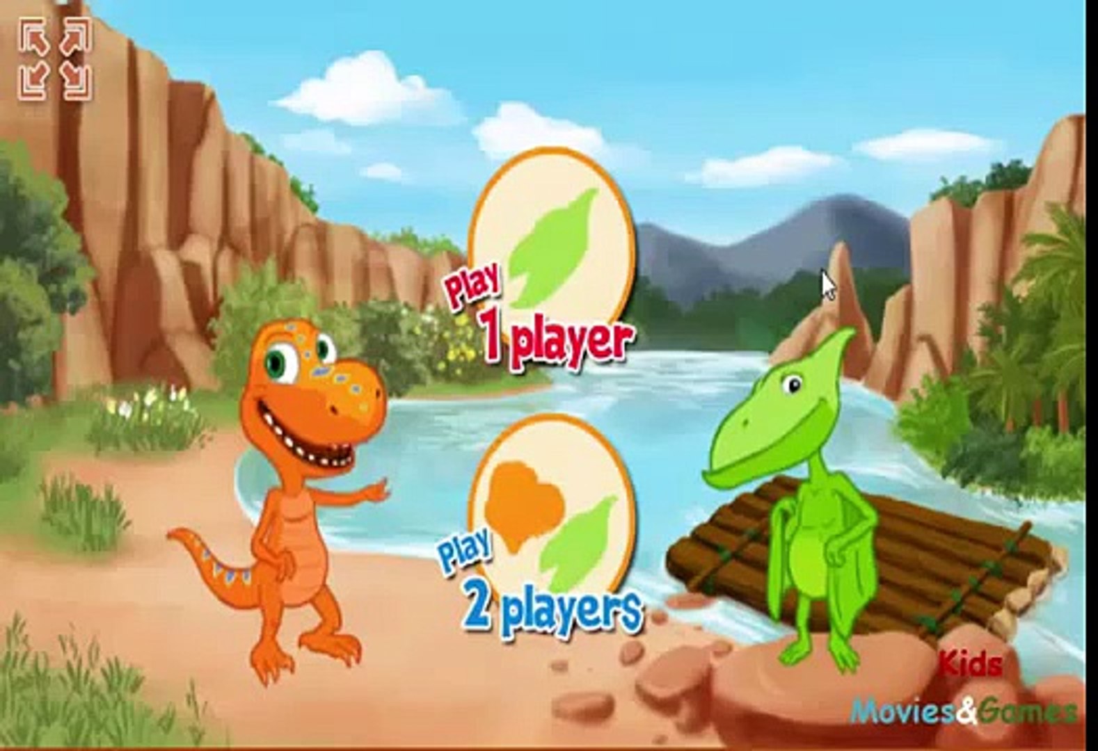 Dinosaur Train for Kids Game - Dinosaur Train - PBS Kids Shows! - video  Dailymotion