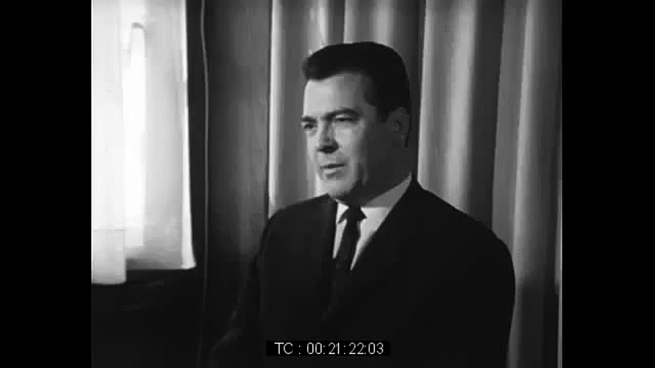 Gilbert Simondon et l'amitié de la technicité (1967).