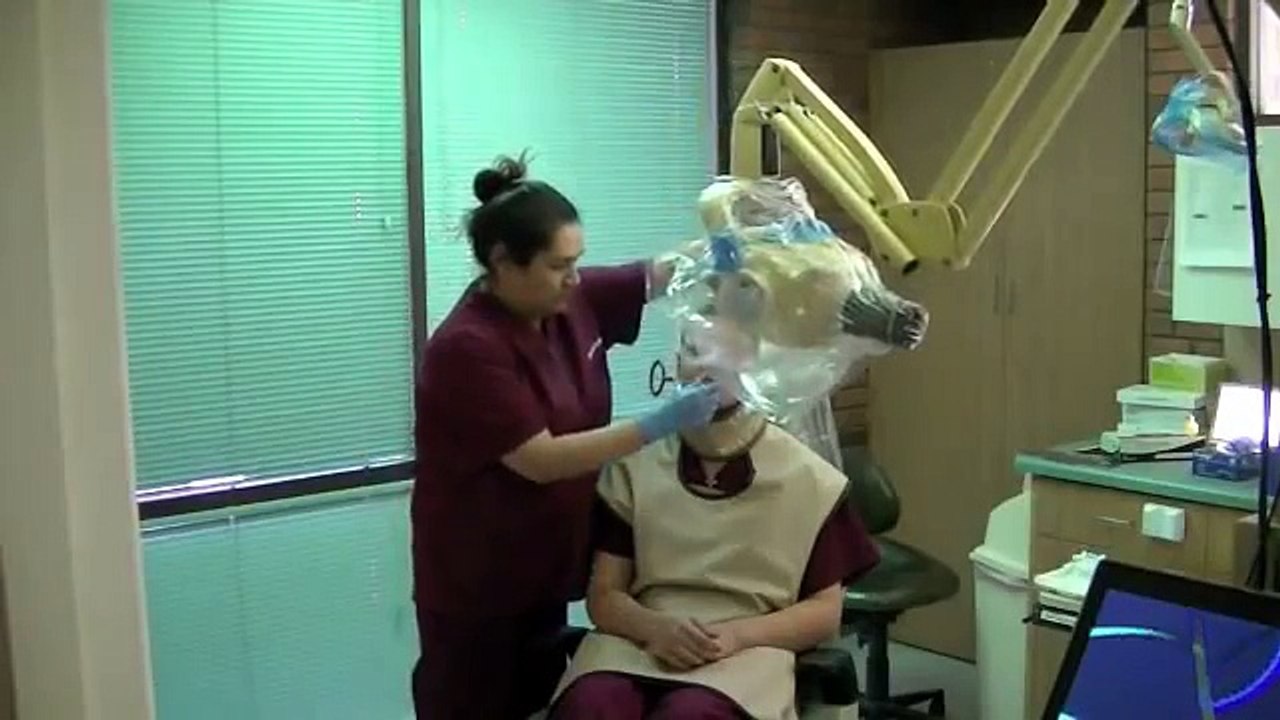 Learning to take Dental X-rays