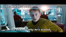 Star Trek: Into Darkness - Hidden Secrets and References (A.K.A. Easter Eggs)