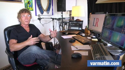 Jean-Pierre Mélia: de "Pékin Express" à la présidentielle 2017