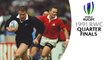 CLASSIC MATCHES! Rugby World Cup 1991 quarter finals 3 & 4