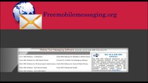 free mobile messaging software online send mass text messages bulk sms sendingsoftware tool