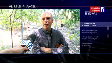 Vues sur l'Actu du vendredi 12 juin 2015