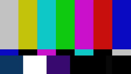 HD 1080i60 Bars and Tone