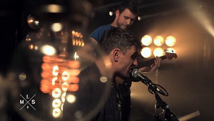 [SESSIONS] Citizens ! joue "Lighten Up" en live pour Monte le son