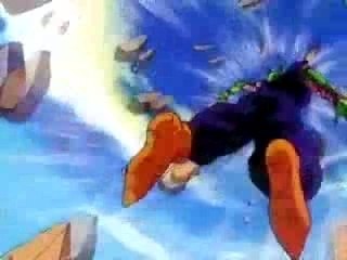 Gohan vs cell mp4