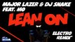 Major Lazer   DJ Snake feat MO - Lean On ( Remix Falcoprod)