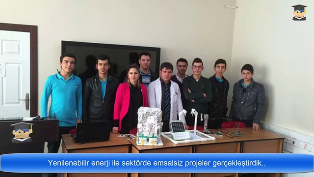 Akıllı Okul İvedik OSB Teknik Lisesi AR-GE Çalışmaları