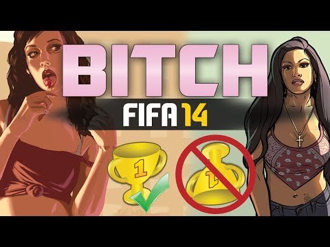 FIFA 14 | FUT14 | : TU JOUES COMME UNE BITCH, TU PERDS COMME UNE BITCH