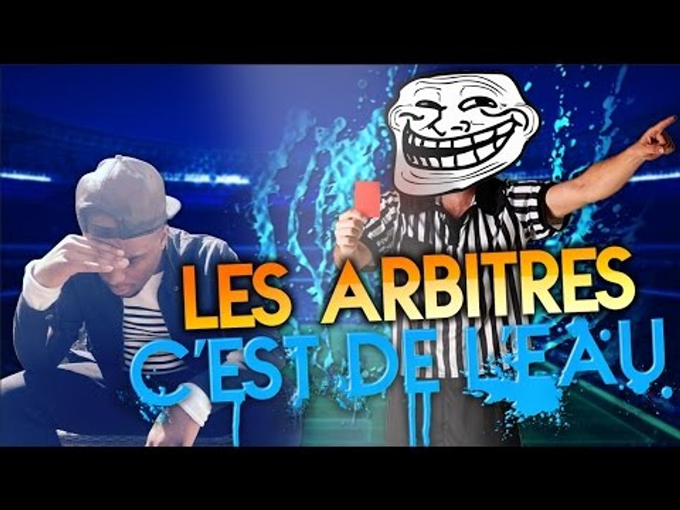 FIFA15 - L'ARBITRAGE C'EST DE L'EAU!
