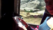 Bolivia | Ferrobus Potosi to Sucre | Met de treinbus van Potosi naar Sucre